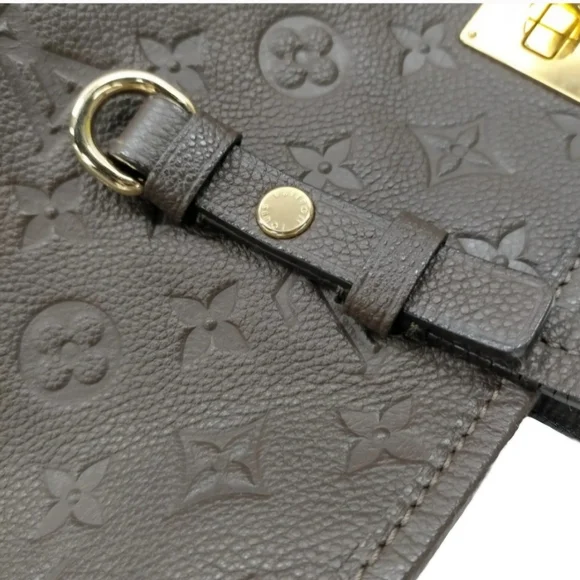 Louis Vuitton Citadine PM Monogram Empreinte Leather Shoulder Bag - Picture 5 of 15
